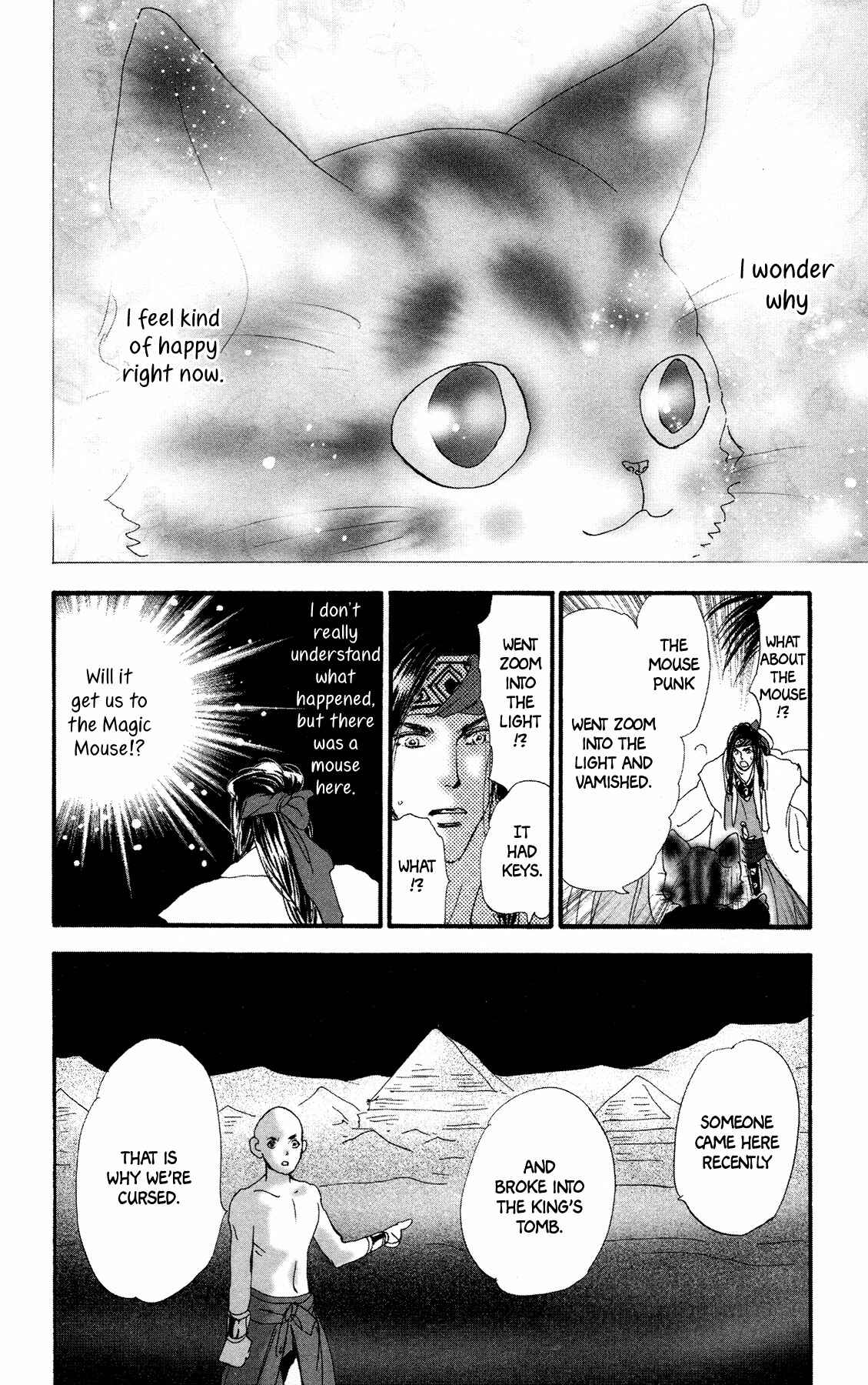 Neko Mix Genkitan Toraji Chapter 12 - Page 61