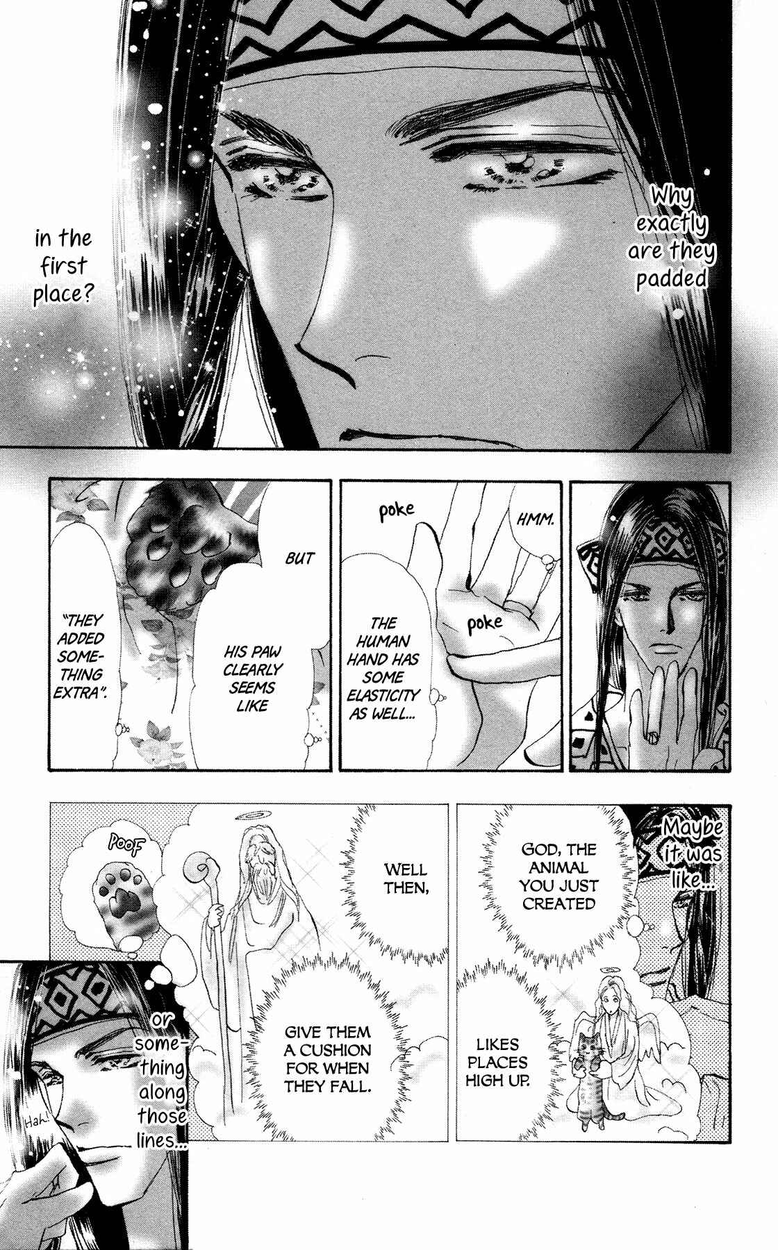 Neko Mix Genkitan Toraji Chapter 12 - Page 8