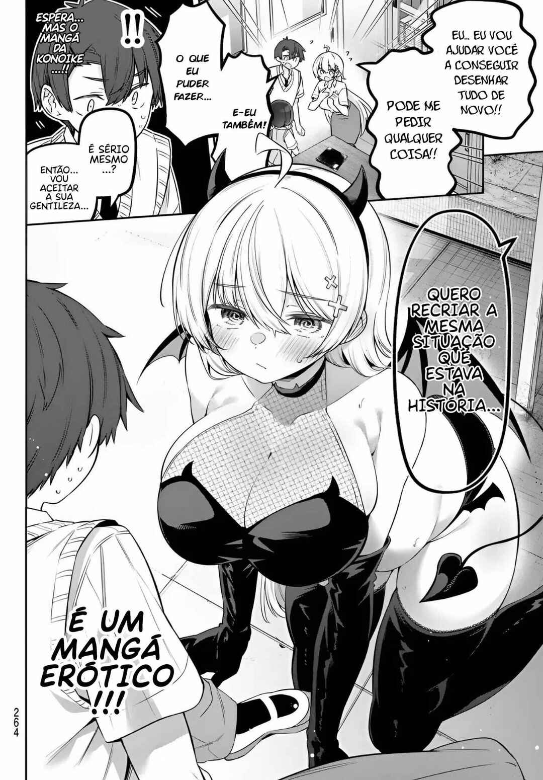 Yowa Yowa Sensei Chapter 157 - Page 4