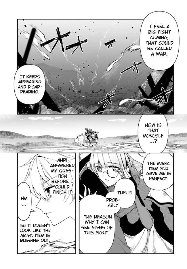 Henkyou no Renkinjutsushi Chapter 18.1 - Page 5