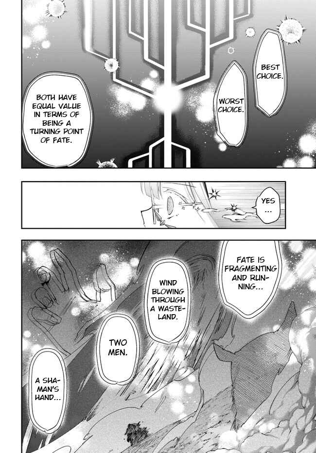 Henkyou no Renkinjutsushi Chapter 18.1 - Page 8