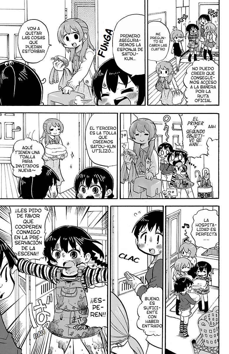Mitsudomoe Chapter 274 - Page 4
