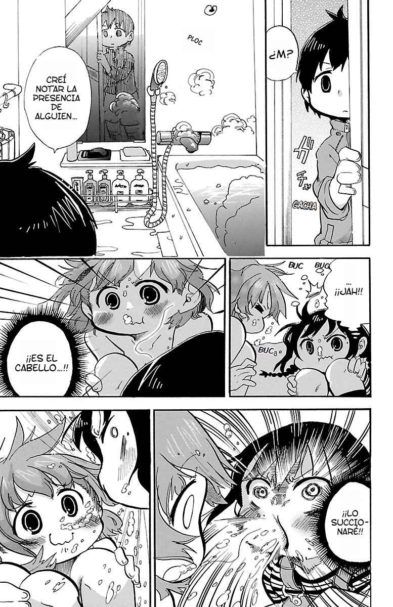 Mitsudomoe Chapter 274 - Page 8