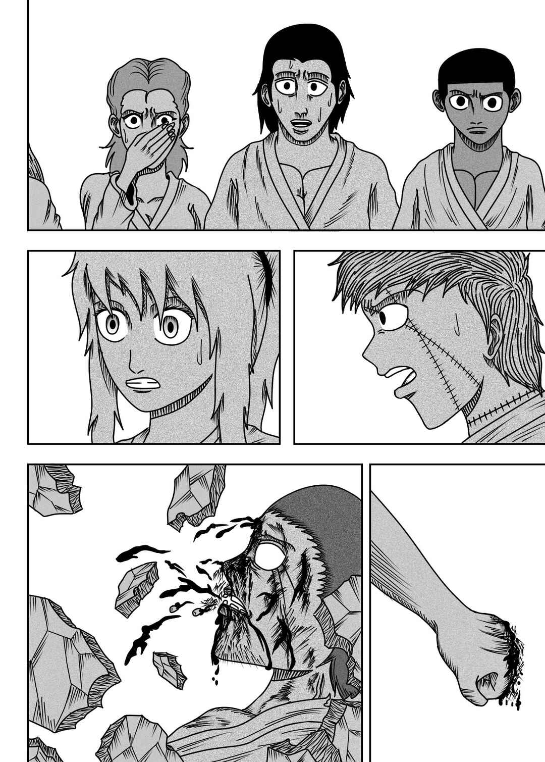 Black Dragon Chapter 5 - Page 11