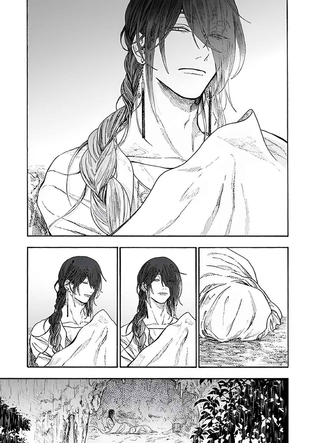 Luciole Has a Dream Chapter 2 - Page 16