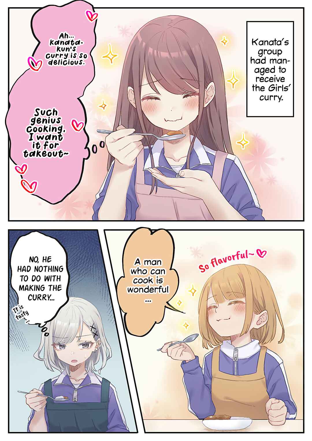 Marika-chan no Koukando wa Bukkowareteiru Chapter 12 - Page 18