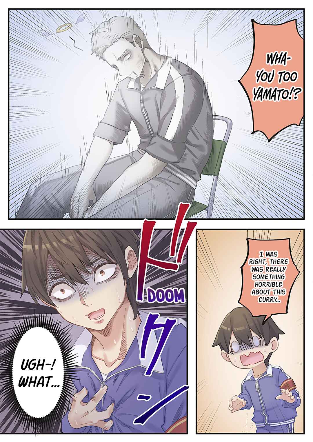 Marika-chan no Koukando wa Bukkowareteiru Chapter 12 - Page 23