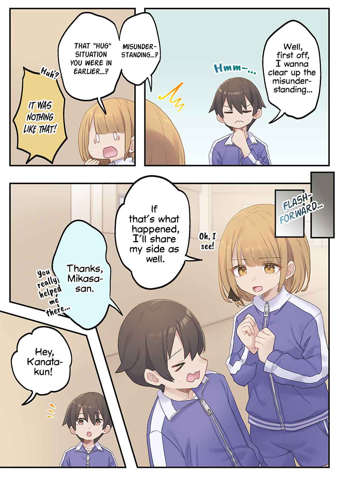 Marika-chan no Koukando wa Bukkowareteiru Chapter 12 - Page 5