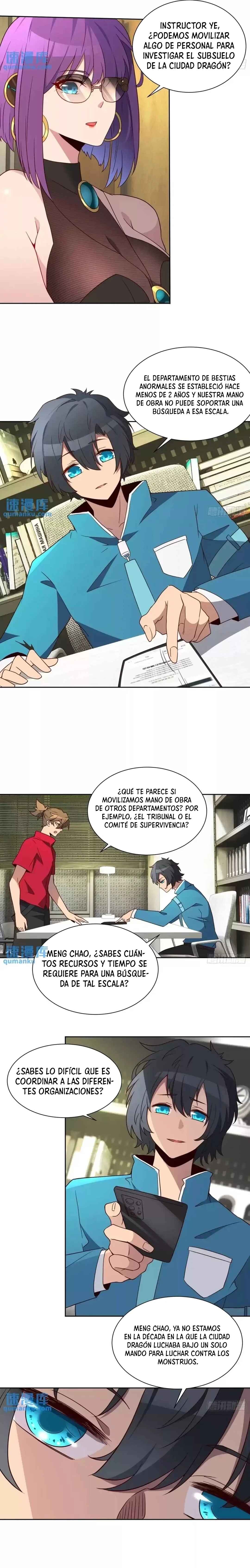 Dìqiú Rén Shízài Tài Xiōngměng Le Chapter 214 - Page 11