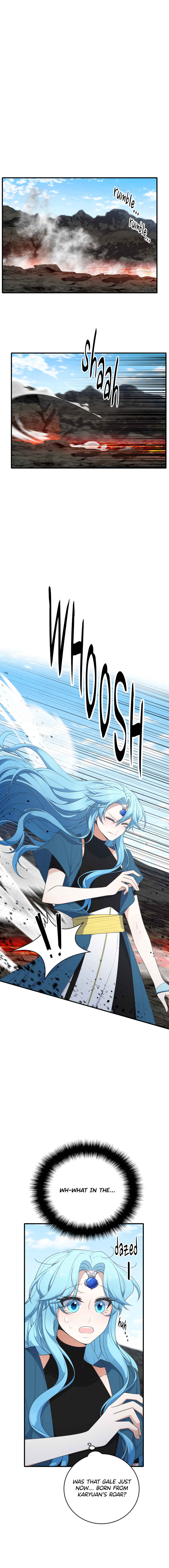 Elqueeness Chapter 310 - Page 1