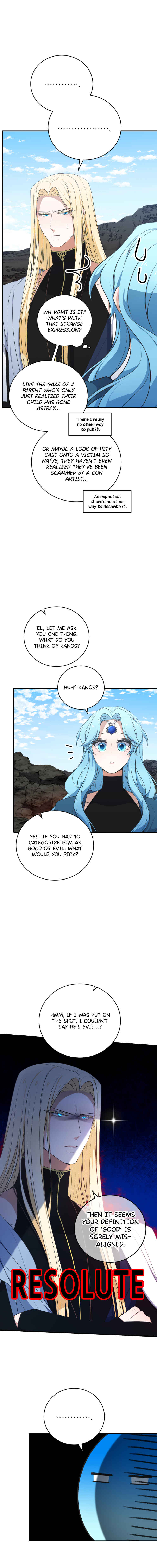 Elqueeness Chapter 310 - Page 5