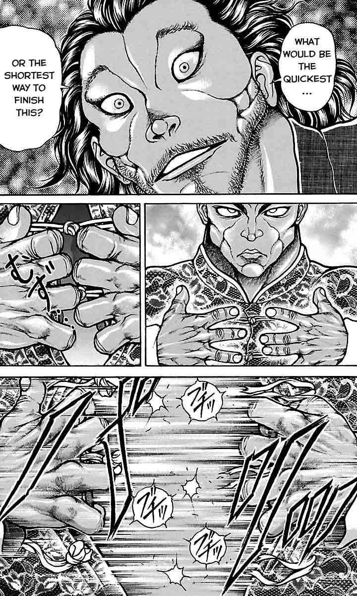 Baki-Dou Chapter 52 - Page 3