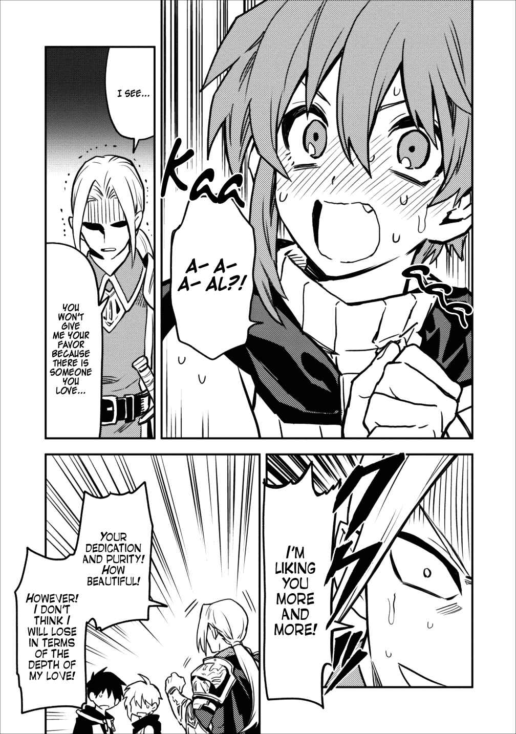 Noumin Kanren no Skill bakka Agetetara Nazeka Tsuyoku Natta. Chapter 11 - Page 15