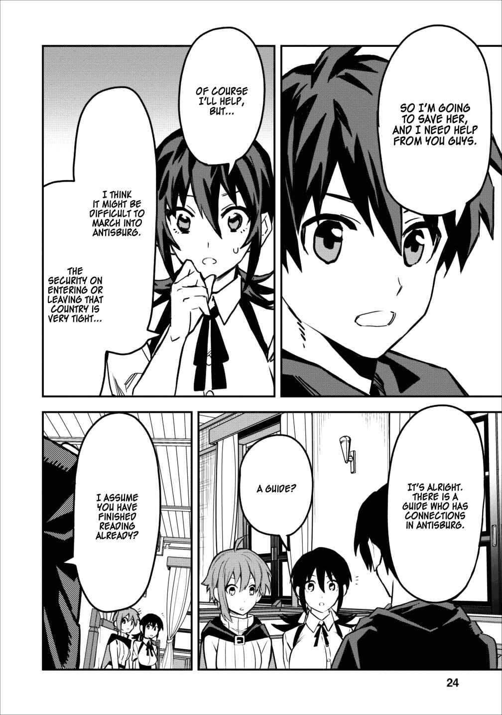 Noumin Kanren no Skill bakka Agetetara Nazeka Tsuyoku Natta. Chapter 11 - Page 22