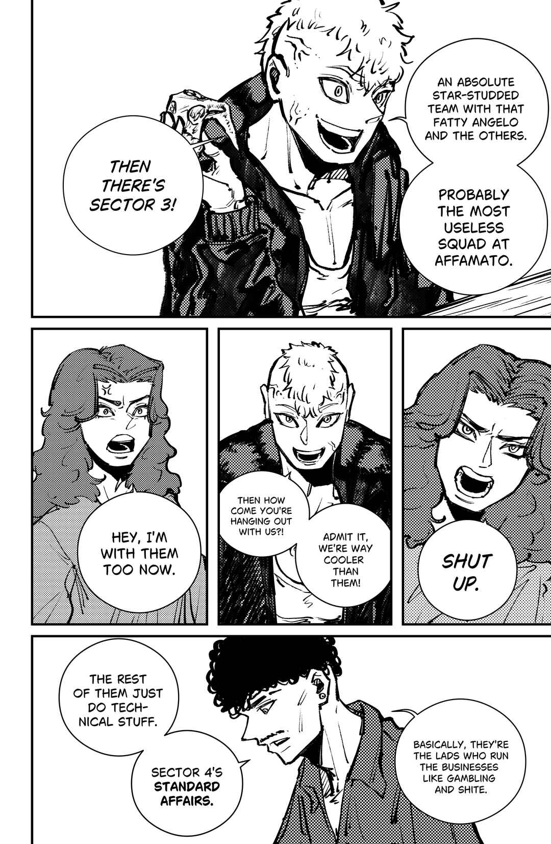 RoboMonkey Chapter 19 - Page 7