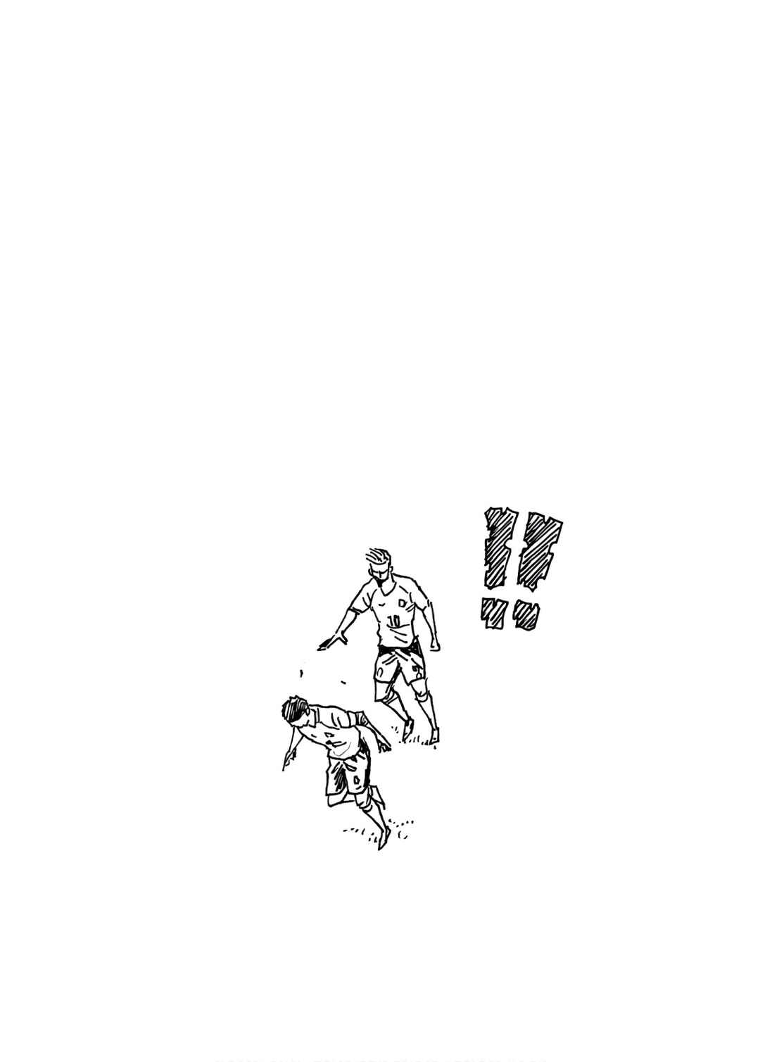Giant Killing Chapter 534 - Page 22