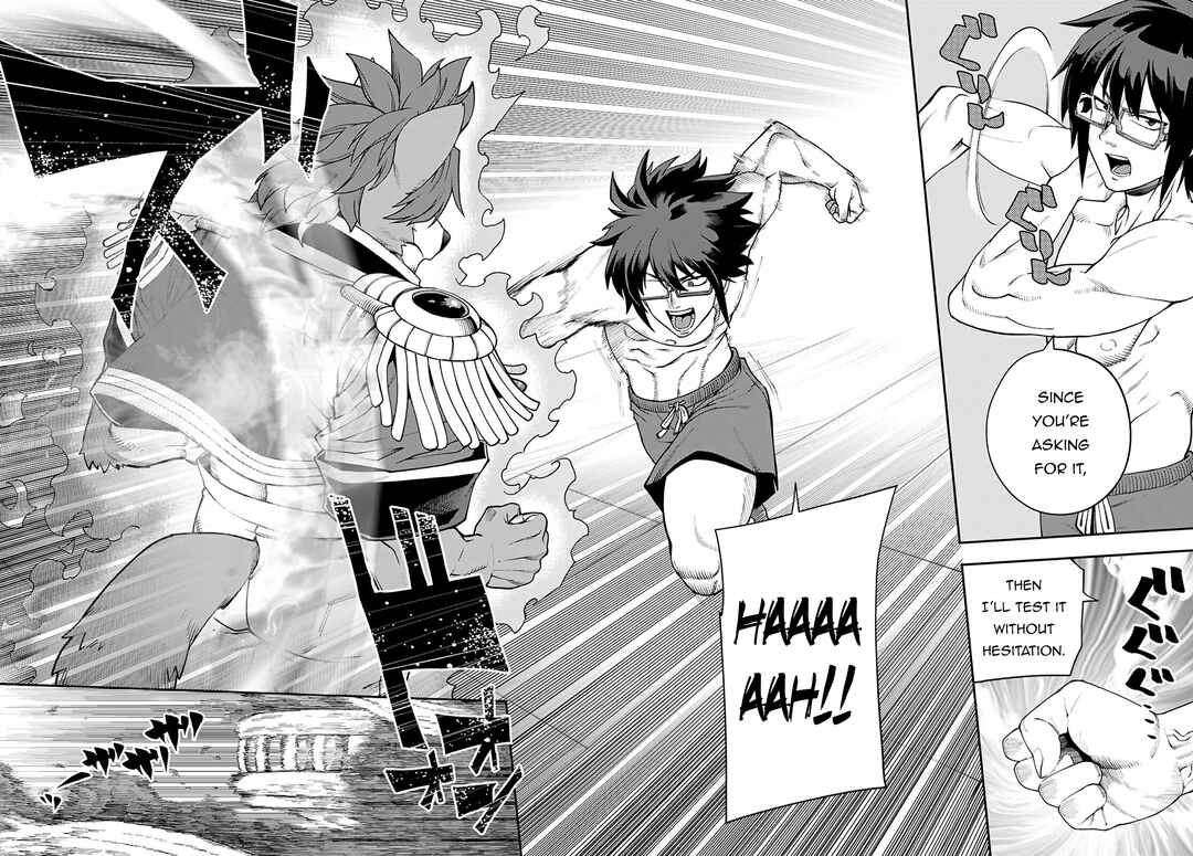 Konjiki no Word Master: Yuusha Yonin ni Makikomareta Unique Cheat Chapter 116 - Page 17