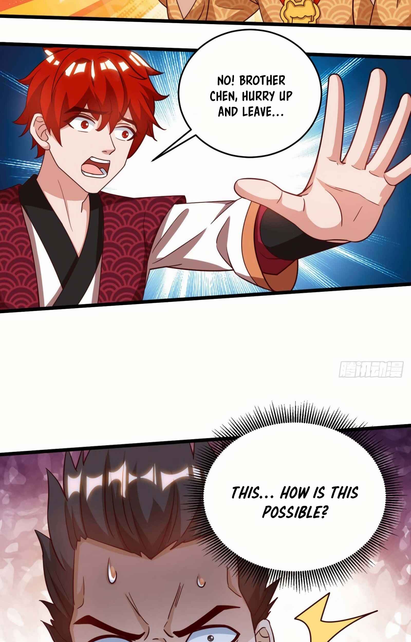 Dominate the Three Realms Chapter 64 - Page 10