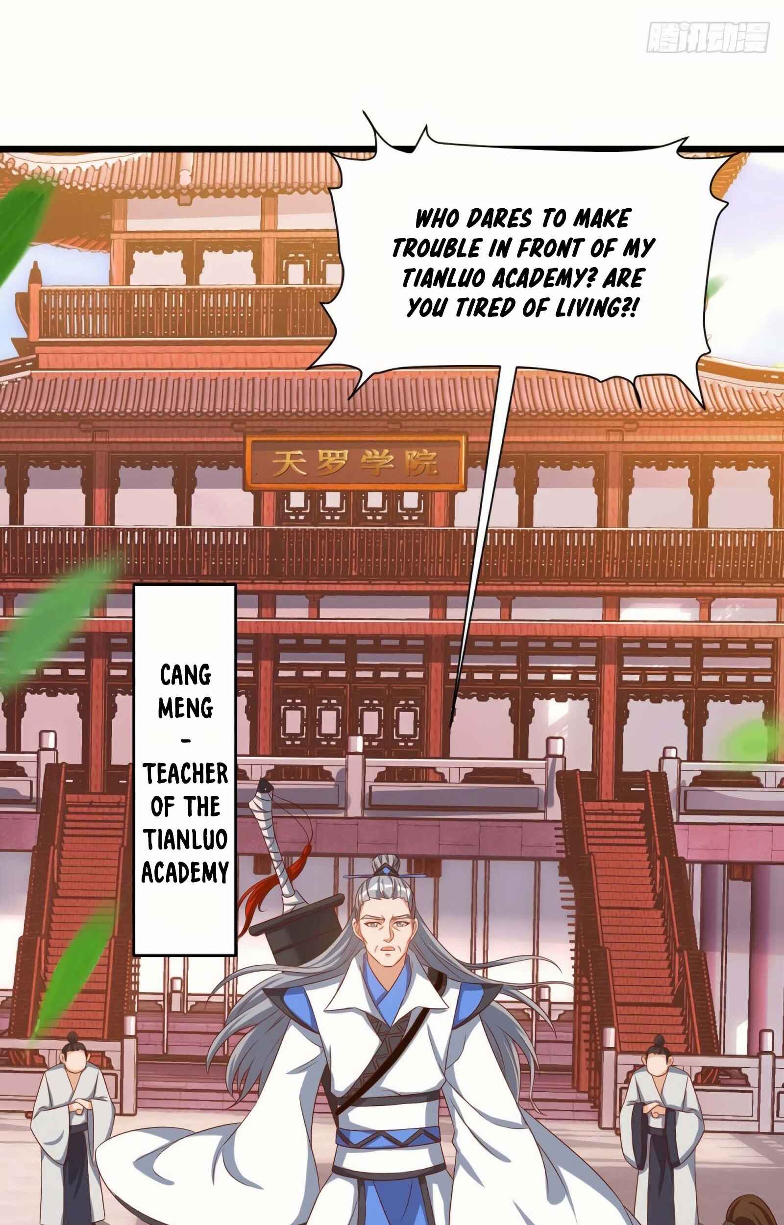 Dominate the Three Realms Chapter 64 - Page 18