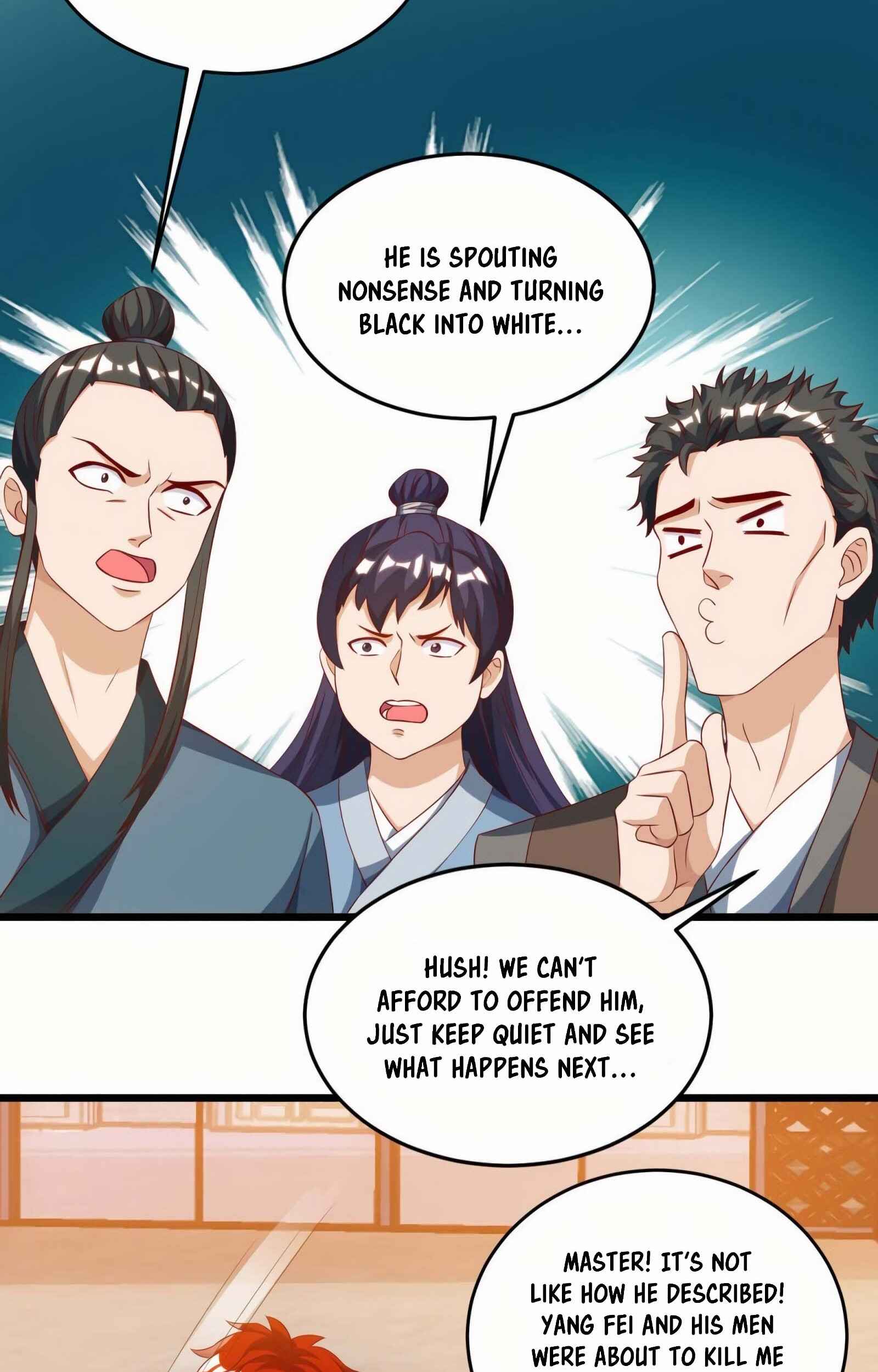 Dominate the Three Realms Chapter 64 - Page 23