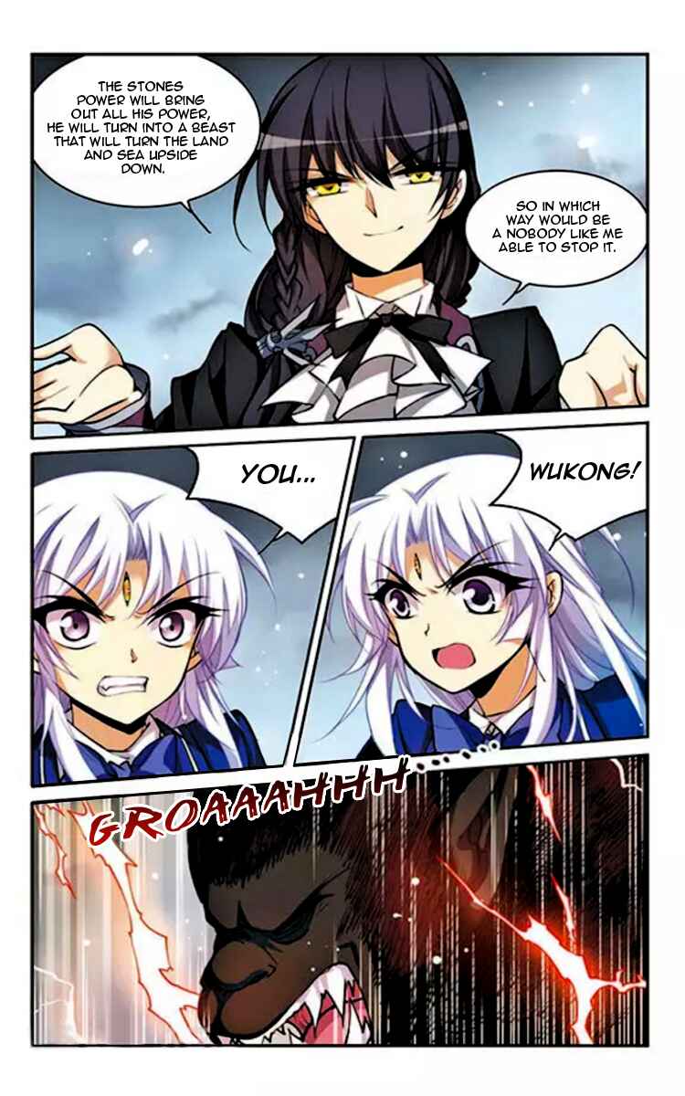 San Yan Xiao Tian Lu Chapter 151 - Page 10