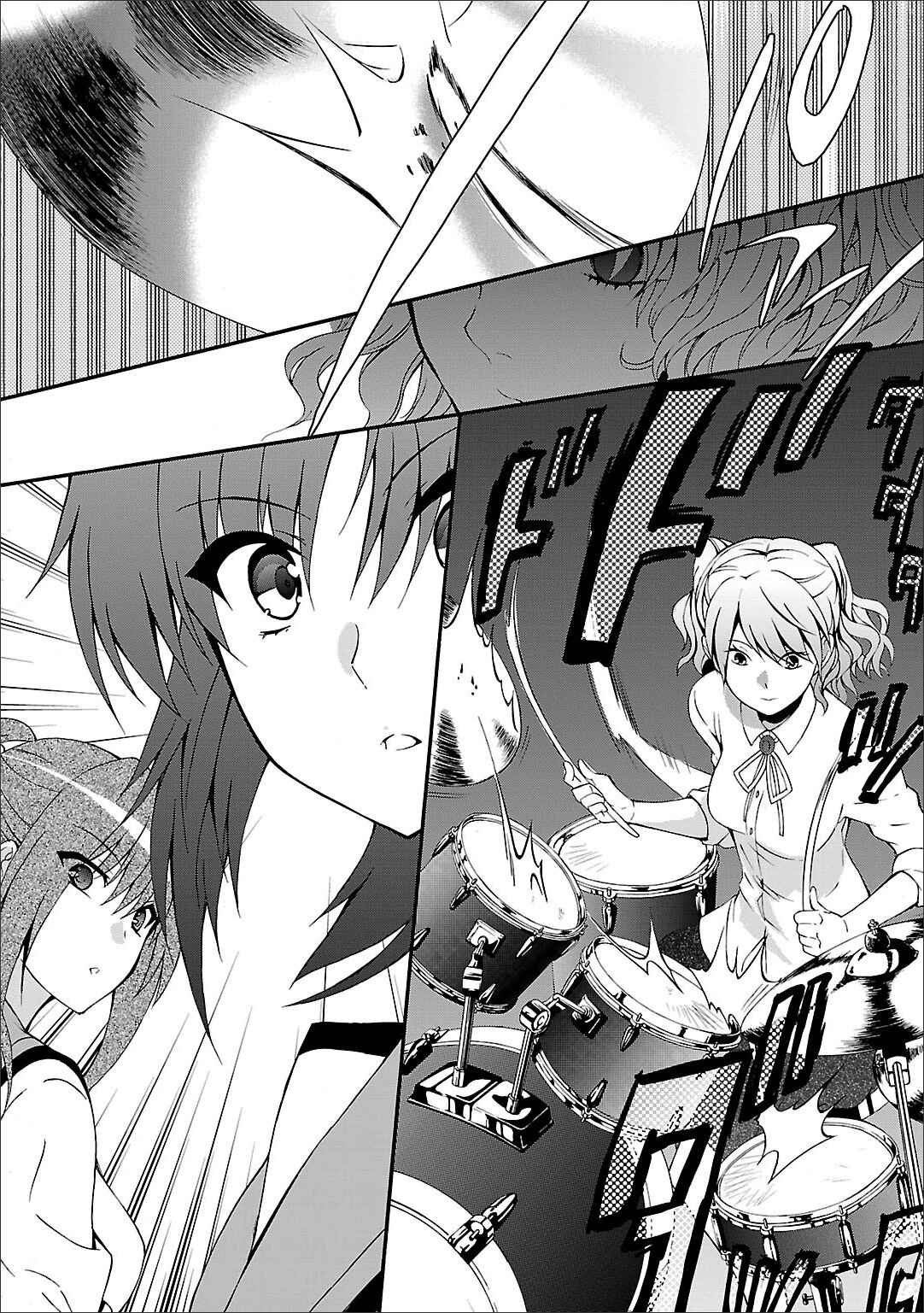 Angel Beats! - Heaven's Door Chapter 55 - Page 16