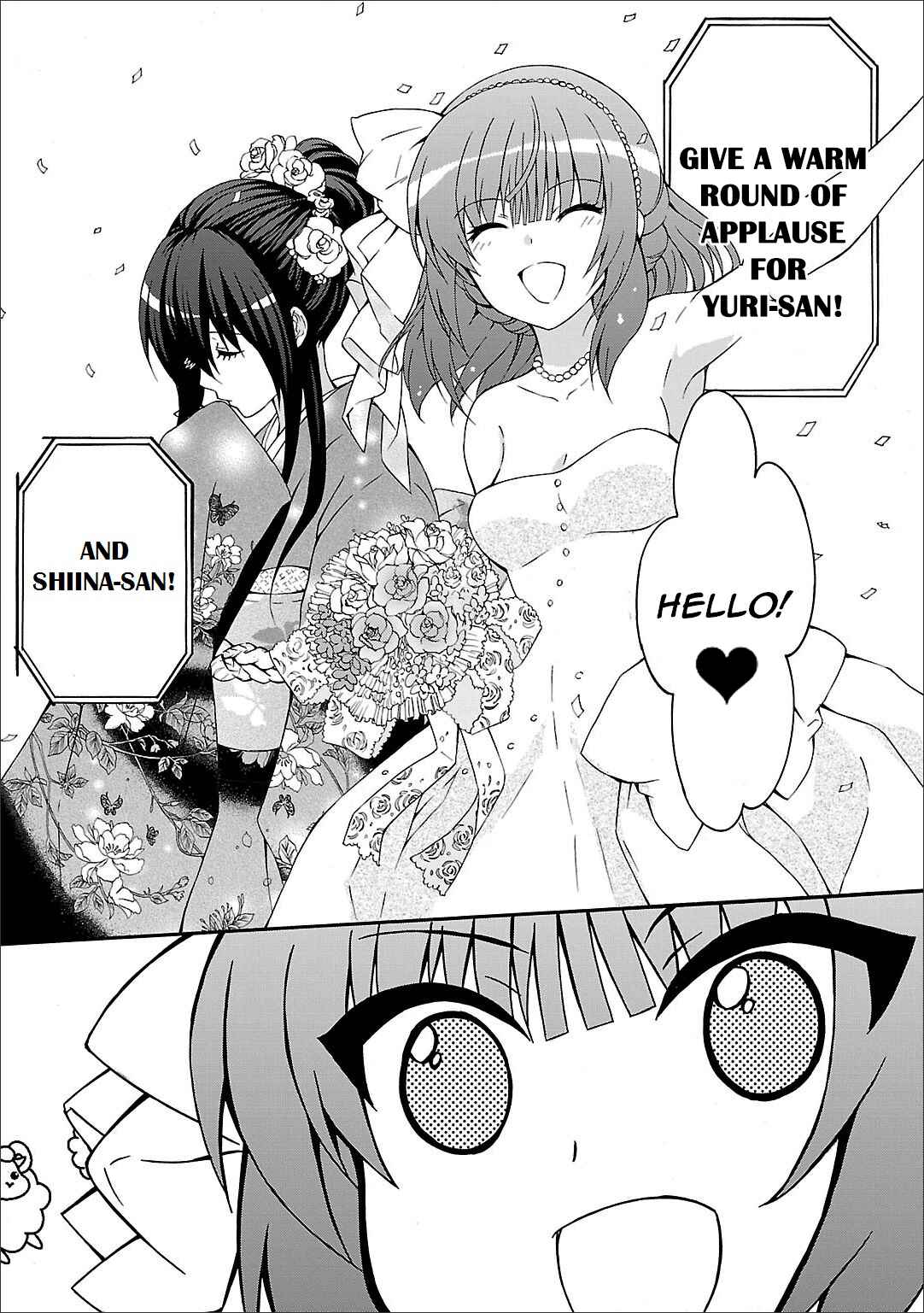 Angel Beats! - Heaven's Door Chapter 55 - Page 20