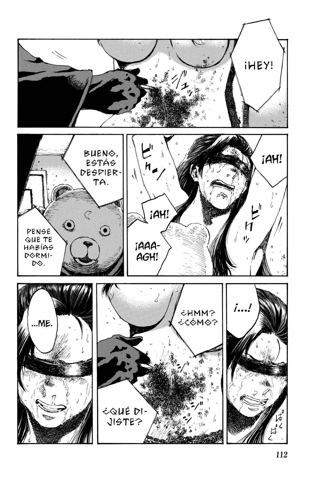 Kimi ga Bokura wo Akuma to Yonda Koro Chapter 84 - Page 6