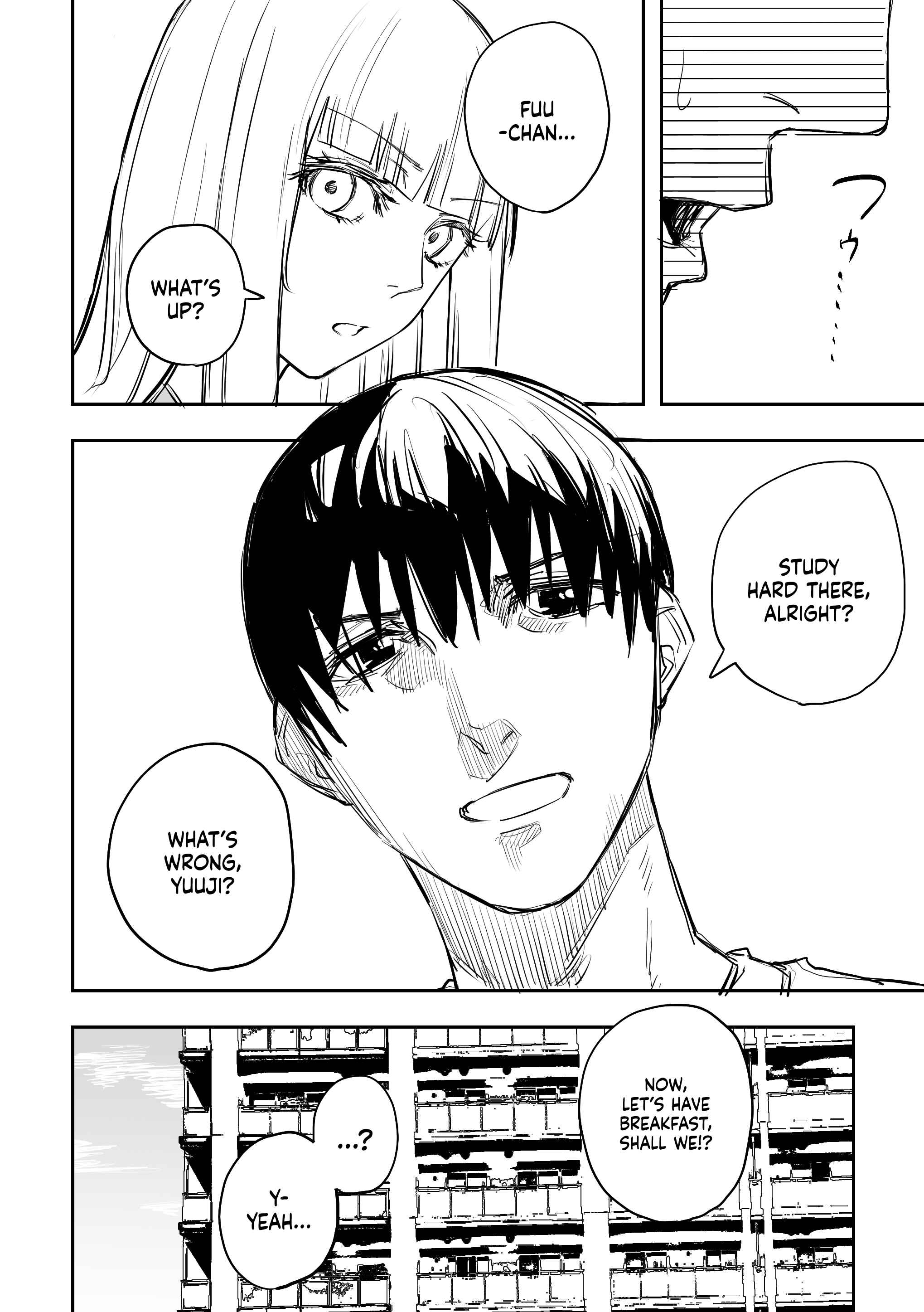 Italia-jin no Onnanoko ga Isourou Suru Koto ni Natta (Pre-Serialization) Chapter 41 - Page 4
