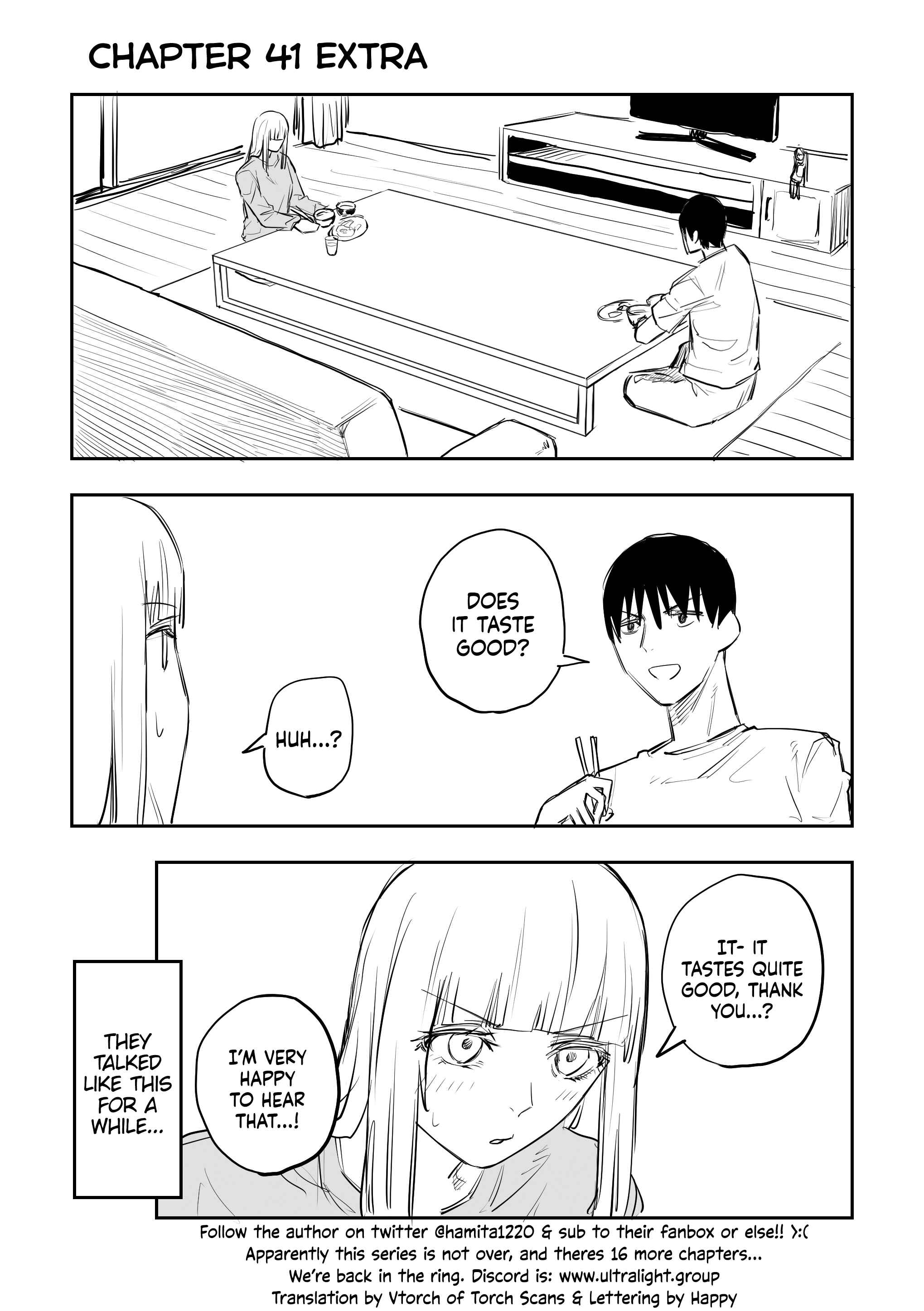 Italia-jin no Onnanoko ga Isourou Suru Koto ni Natta (Pre-Serialization) Chapter 41 - Page 5