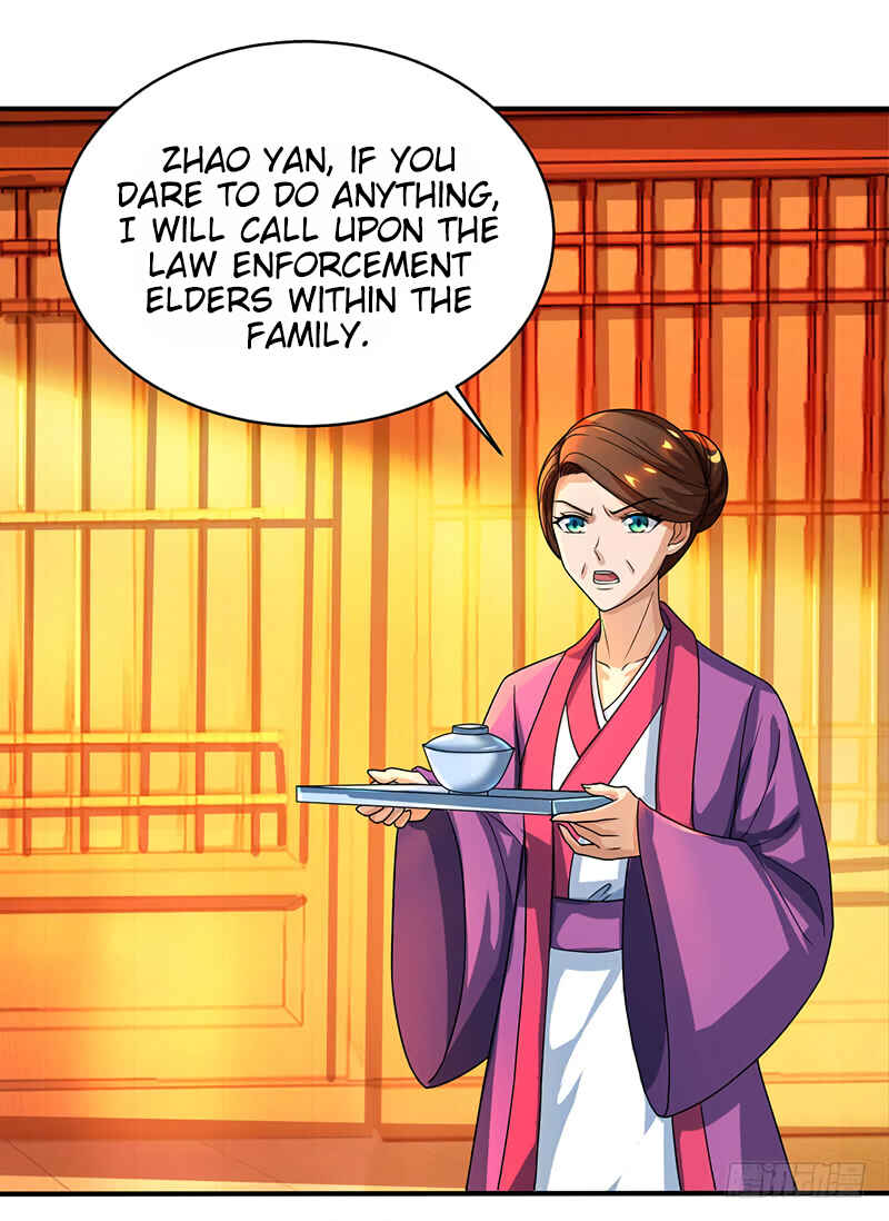 Dominate the Three Realms Chapter 3 - Page 19