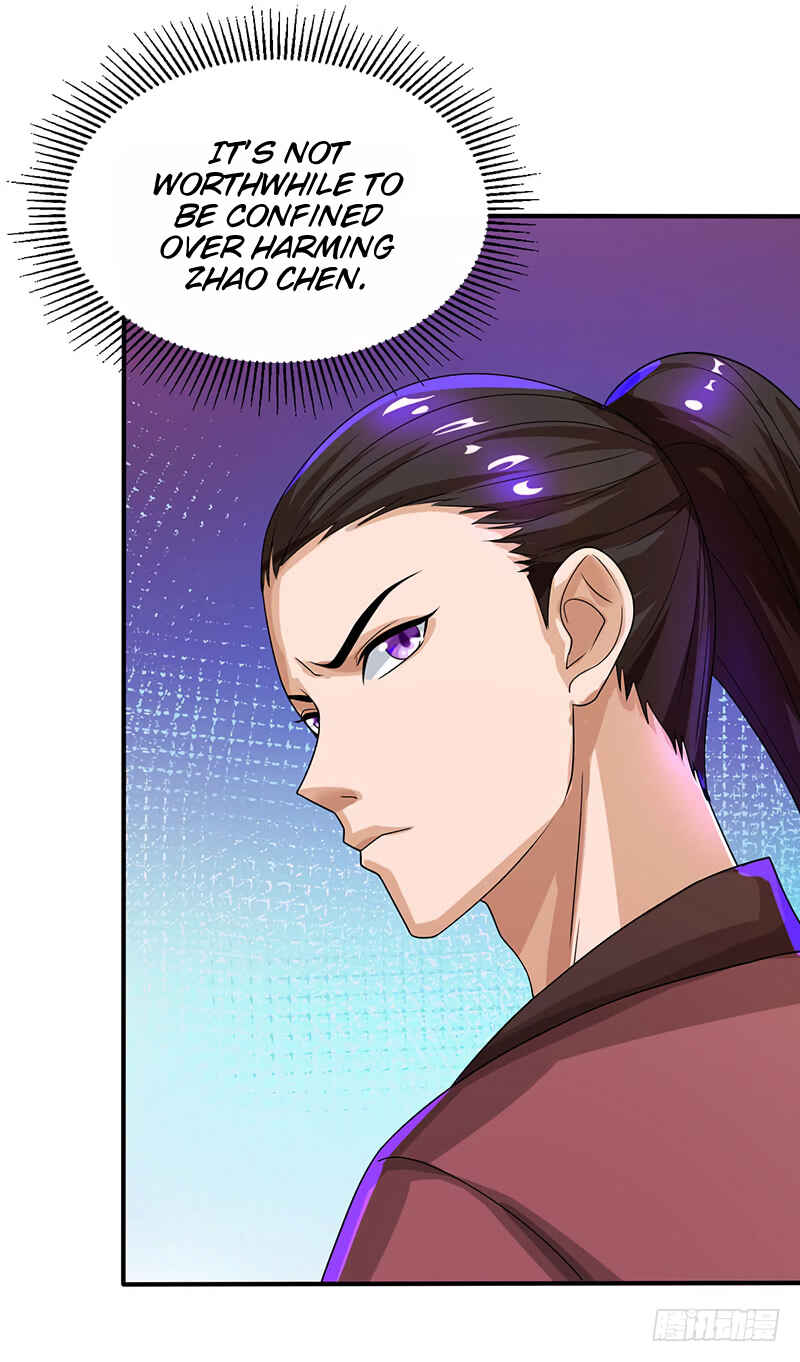 Dominate the Three Realms Chapter 3 - Page 20