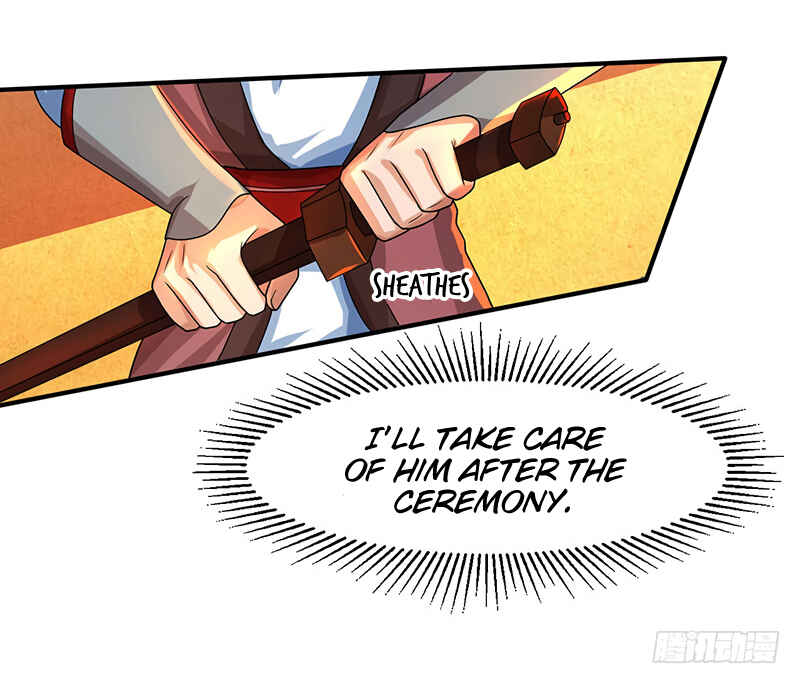 Dominate the Three Realms Chapter 3 - Page 21