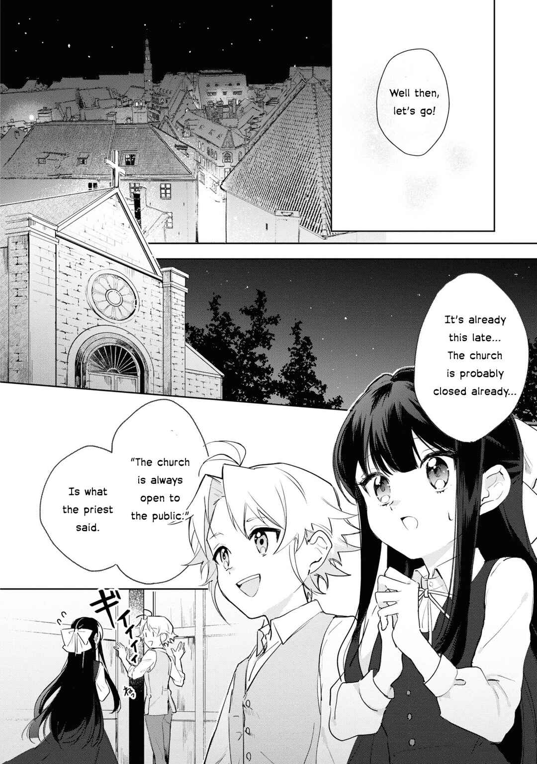 Boku wa Konyaku Haki Nante Shimasen kara ne Chapter 6 - Page 22