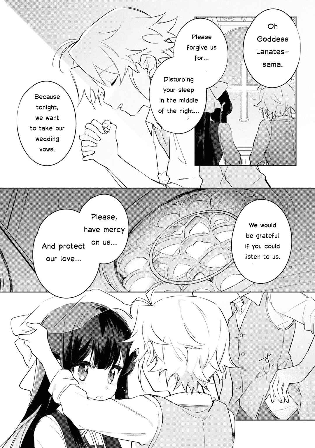 Boku wa Konyaku Haki Nante Shimasen kara ne Chapter 6 - Page 24