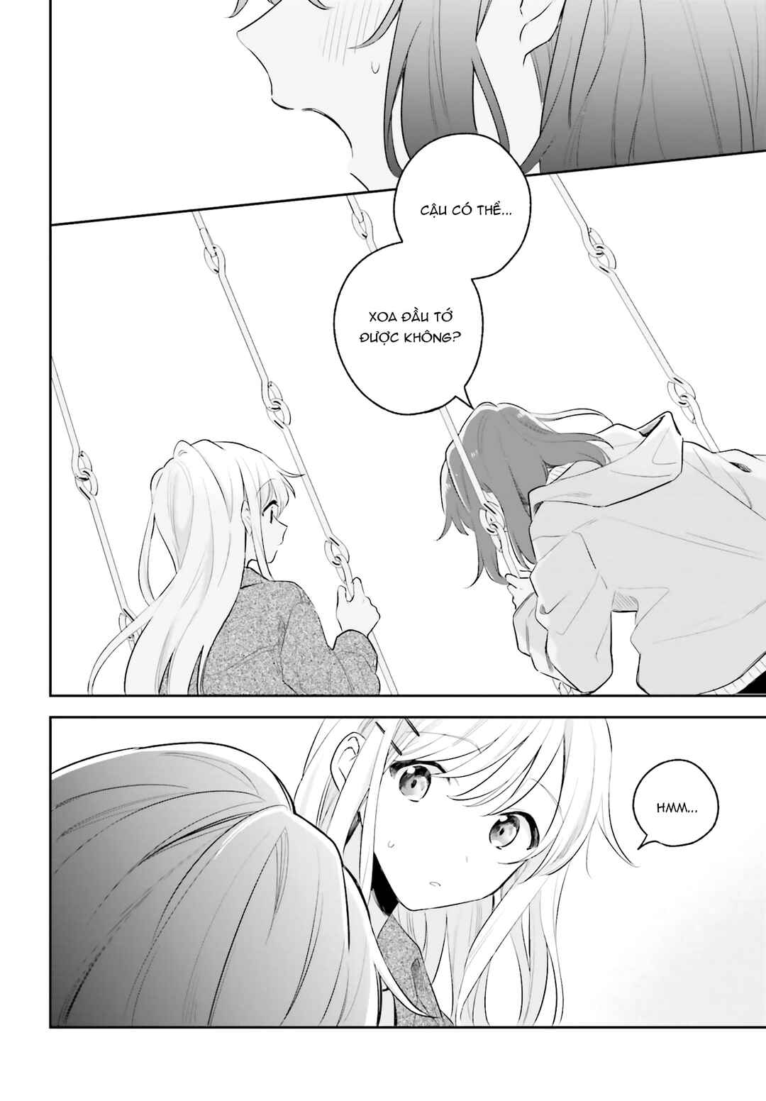 Adachi to Shimamura Chapter 5.5 - Page 15