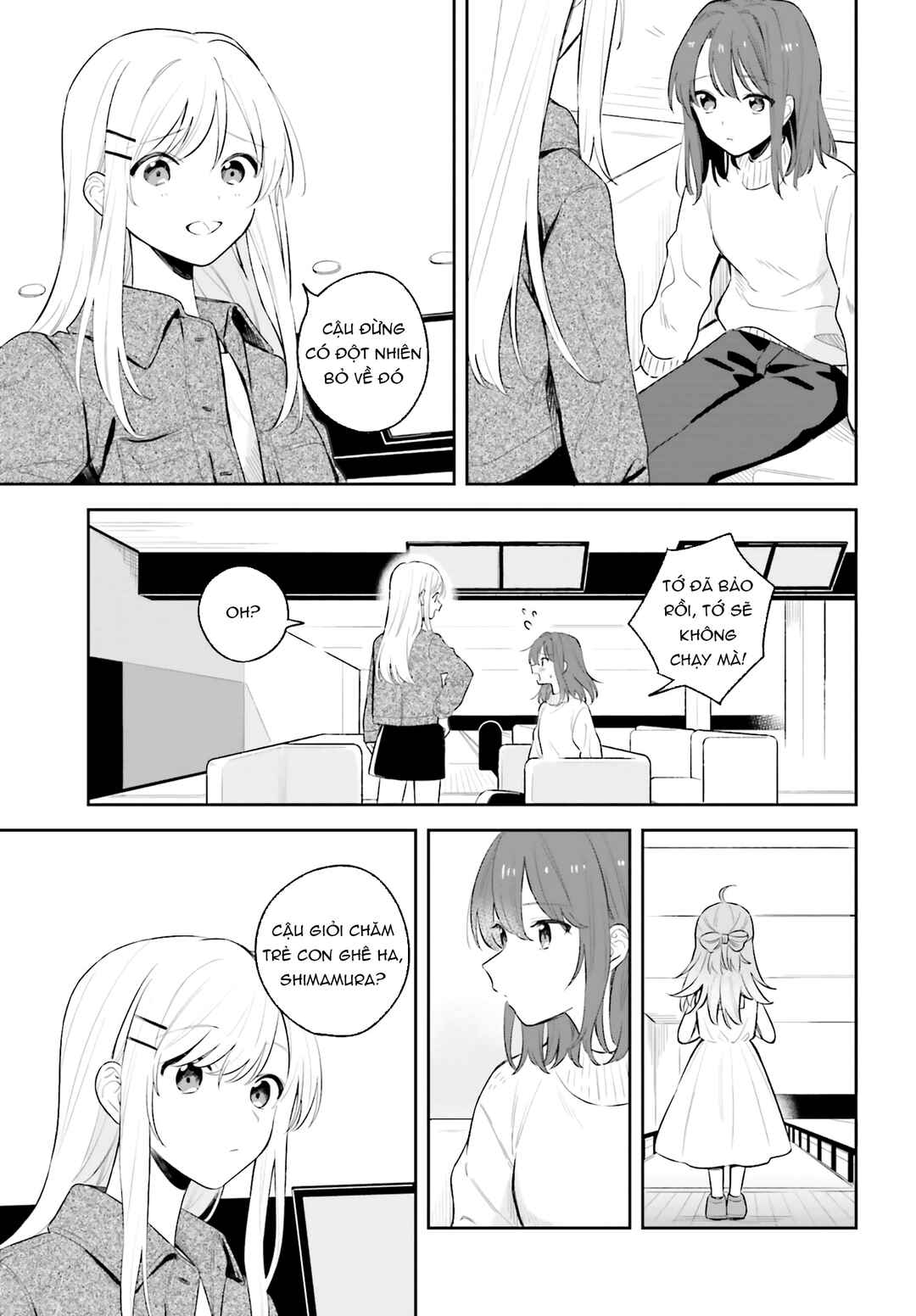 Adachi to Shimamura Chapter 5.5 - Page 4