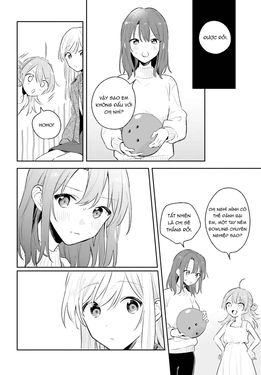 Adachi to Shimamura Chapter 5.5 - Page 9