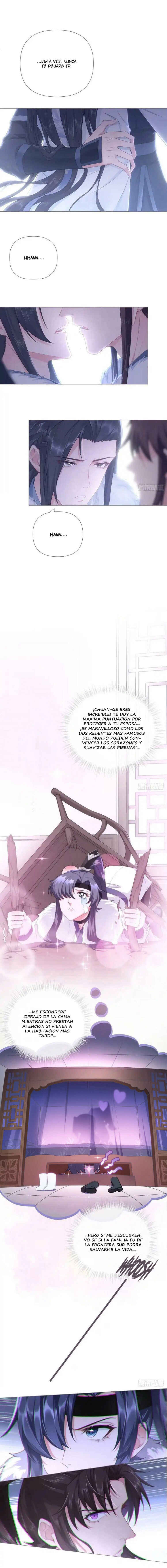 Romance Between Regents Chapter 62 - Page 8