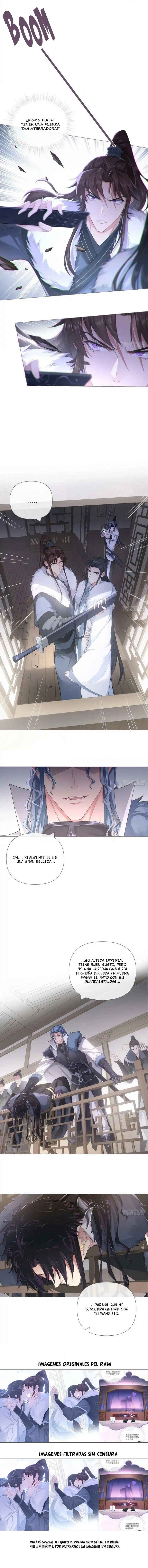 Romance Between Regents Chapter 62 - Page 9