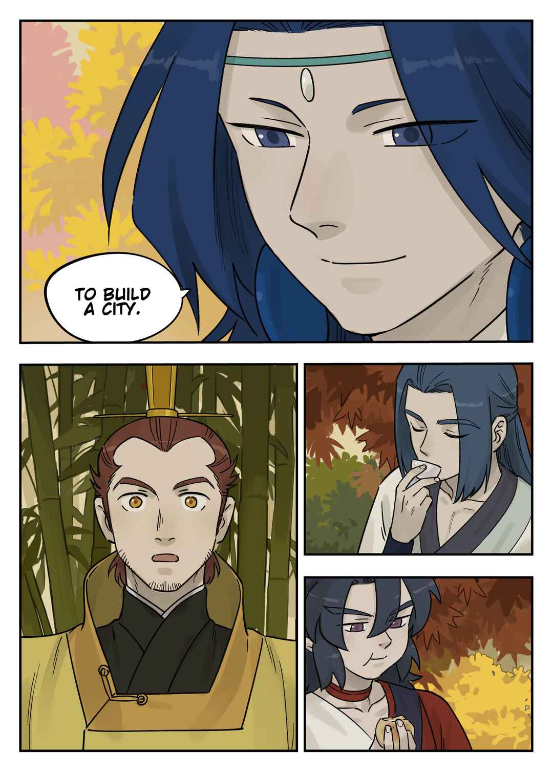 Lanxi Zhen Chapter 108 - Page 15