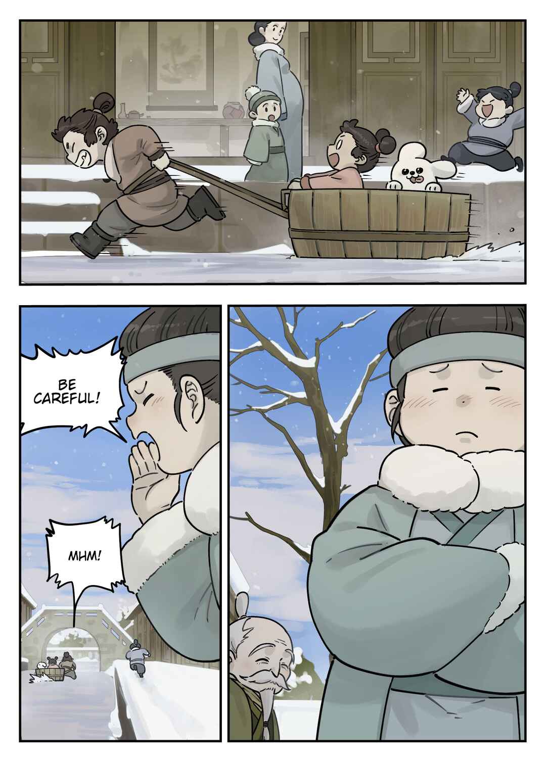 Lanxi Zhen Chapter 108 - Page 3