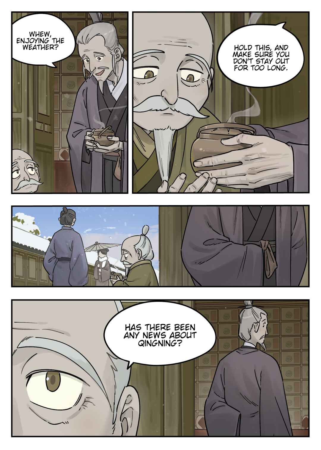 Lanxi Zhen Chapter 108 - Page 5