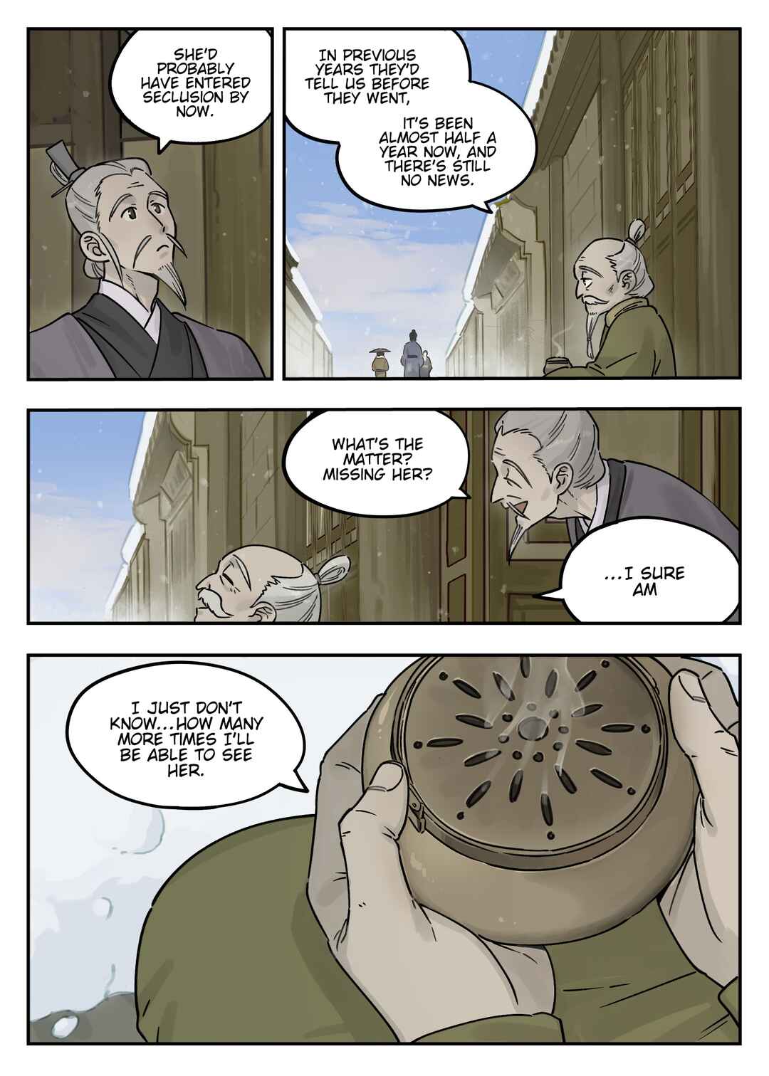 Lanxi Zhen Chapter 108 - Page 6
