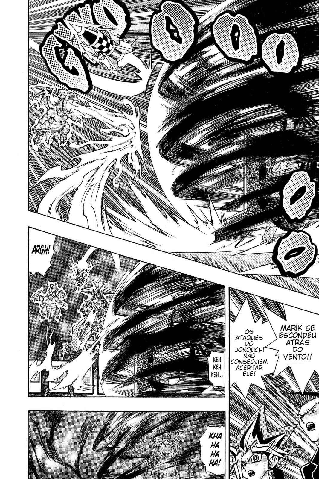 Yu☆Gi☆Oh! Duelist Chapter 188 - Page 11