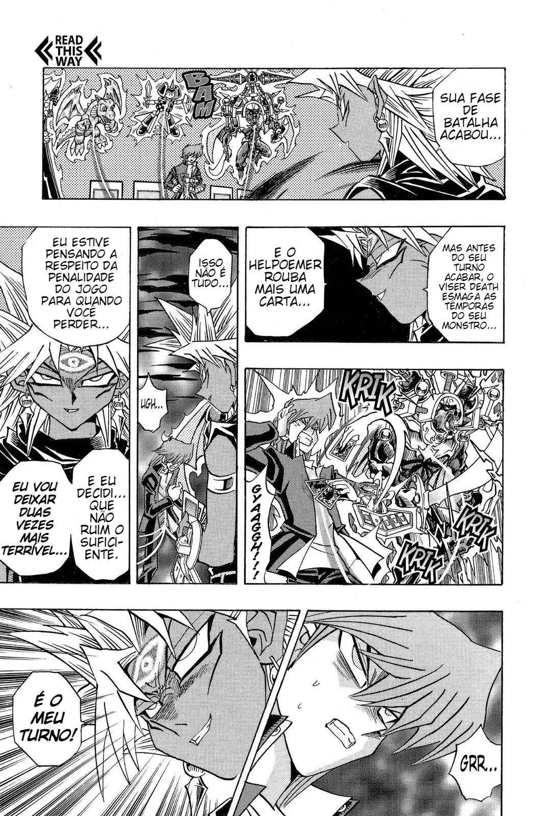 Yu☆Gi☆Oh! Duelist Chapter 188 - Page 12