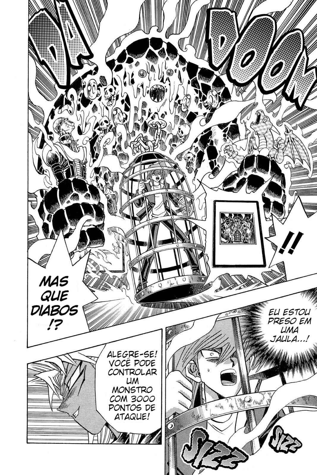 Yu☆Gi☆Oh! Duelist Chapter 188 - Page 15