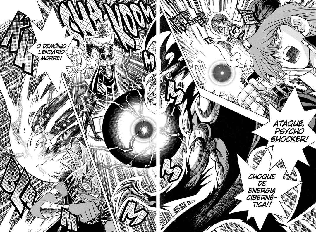 Yu☆Gi☆Oh! Duelist Chapter 188 - Page 6