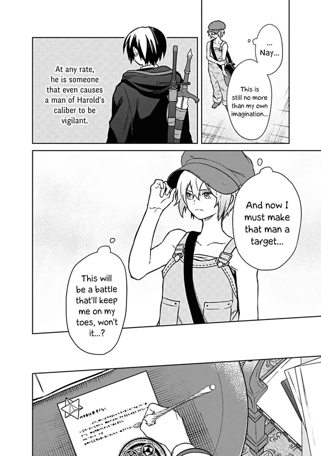 Ore no Shibou Flag ga Todomaru Tokoro o Shiranai Chapter 66 - Page 15
