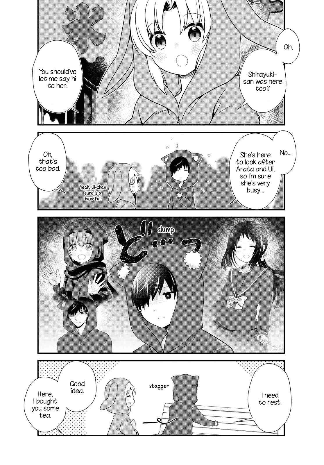 Mikakunin de Shinkoukei Chapter 156 - Page 10